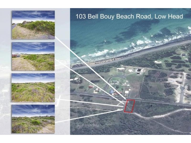 103 Bell Buoy Beach Road, Low Head TAS 7253