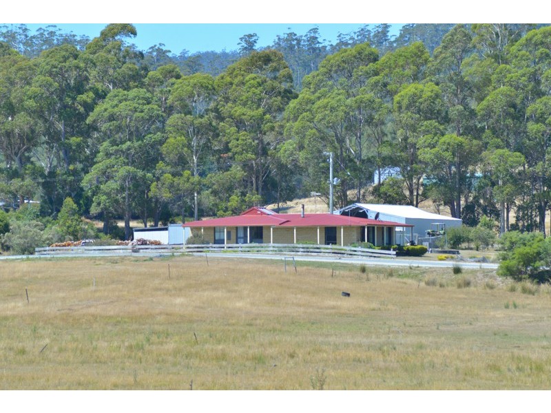 2598 Frankford Road, Frankford TAS 7275