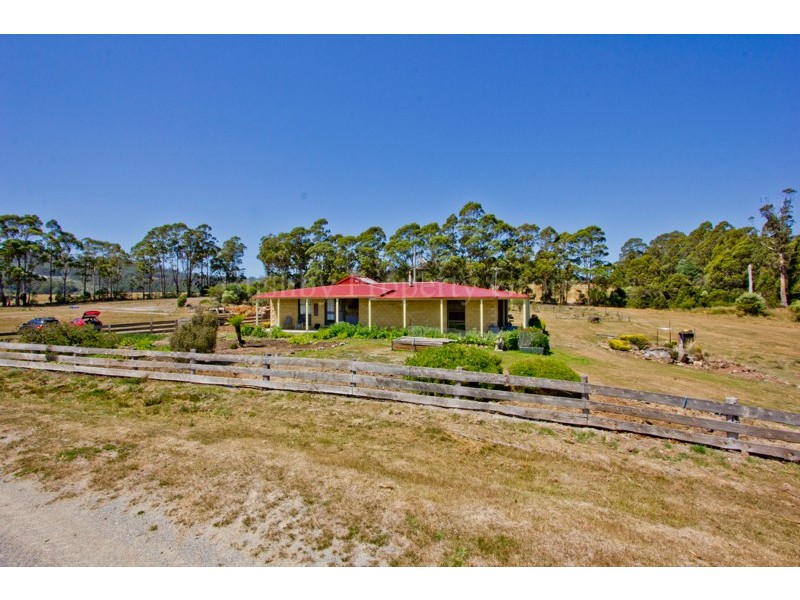 2598 Frankford Road, Frankford TAS 7275