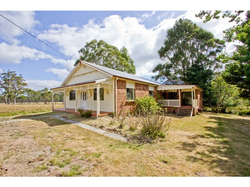 149 Mount Arthur Road, Patersonia TAS 7259