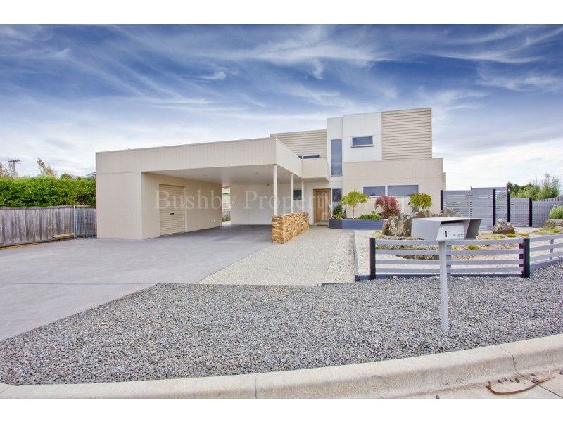 1 Bensemann Court, Trevallyn TAS 7250