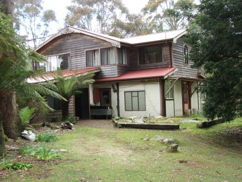 951 Mount Barrow Road, Nunamara TAS 7259