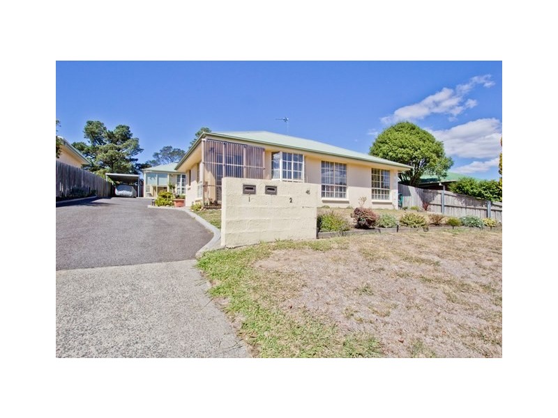 1/46 Parklands Parade, Newnham TAS 7248