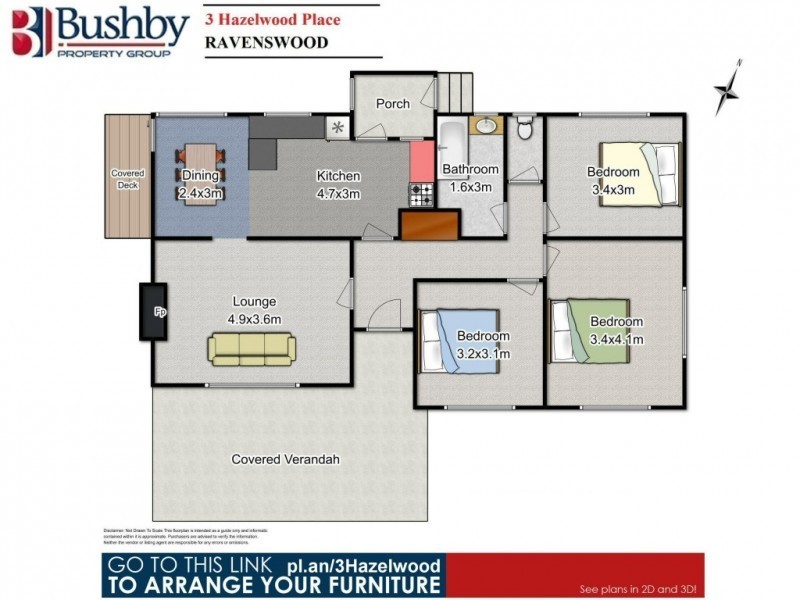 3 Hazelwood Parade, Ravenswood TAS 7250