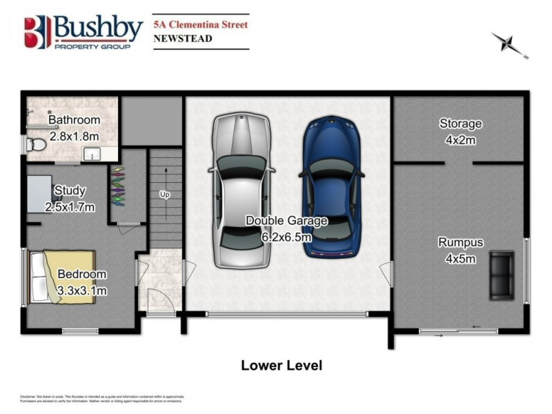 5a Clementina Street, Newstead TAS 7250 Floorplan