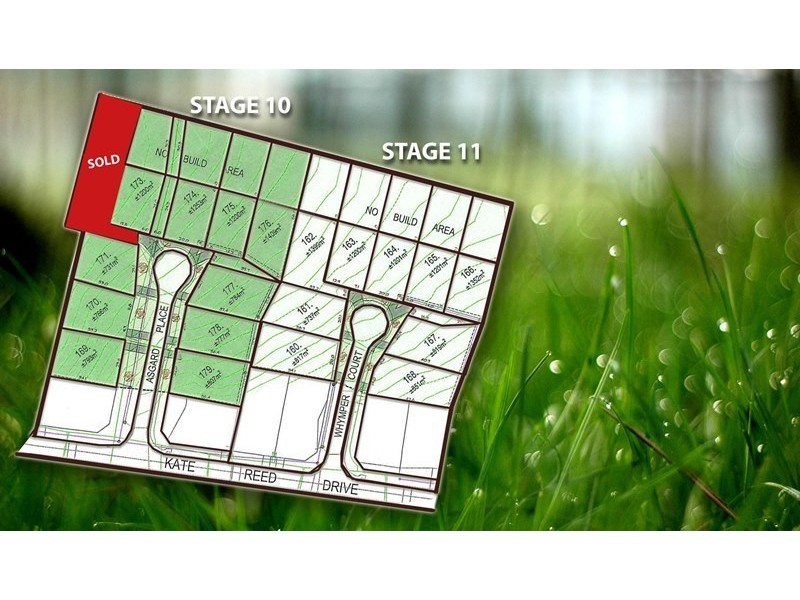 Lot 173,  Asgard Place, Prospect Vale TAS 7250