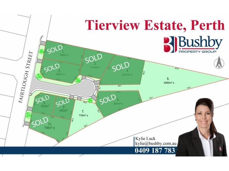 Lot 5,  Tierview Estate, Perth TAS 7300