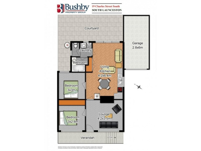 19 Charles Street South, South Launceston TAS 7249