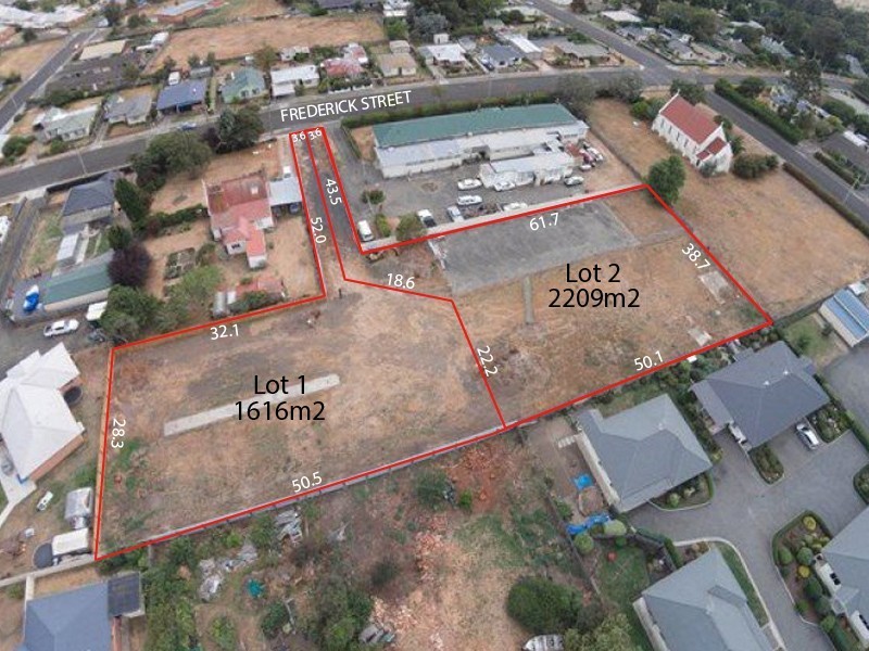 Lot 2, 11a Frederick Street, Perth TAS 7300