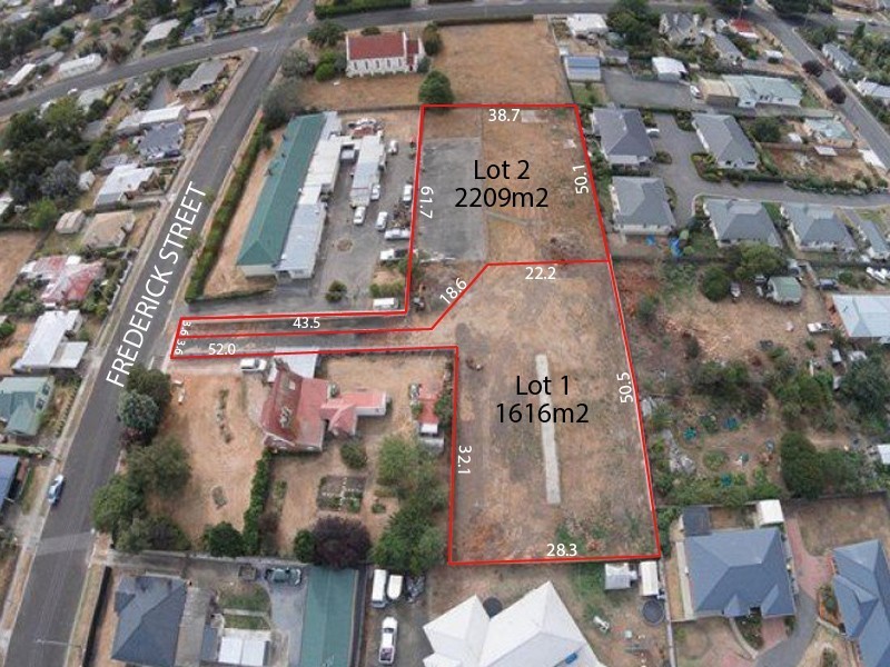 Lot 2, 11a Frederick Street, Perth TAS 7300