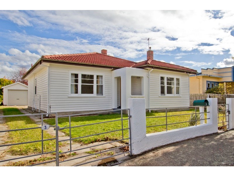 3 Pershing Street, Mowbray TAS 7248