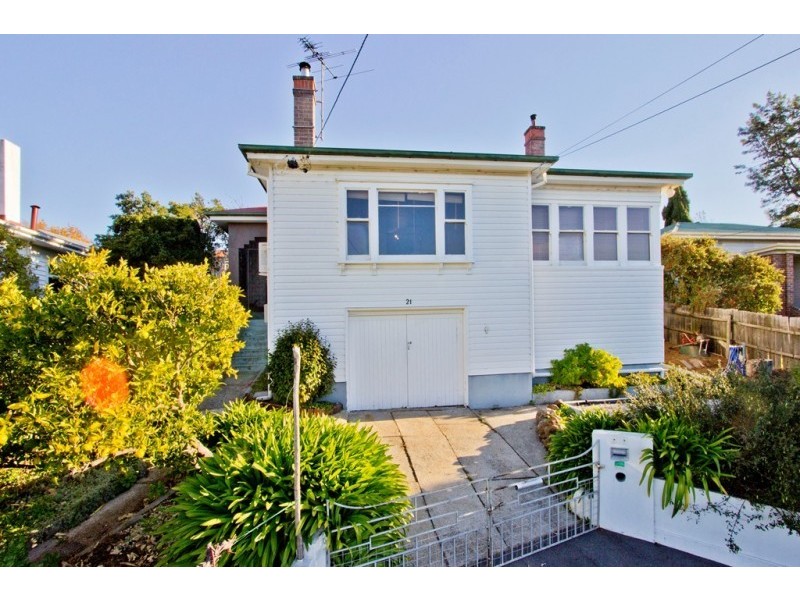 21 Osborne Avenue, Trevallyn TAS 7250