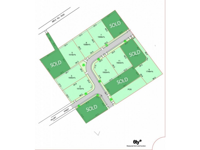 Lot 4,  Hillary Heights Estate, St Leonards TAS 7250