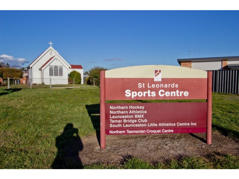 Lot 8,  Hillary Heights Estate, St Leonards TAS 7250