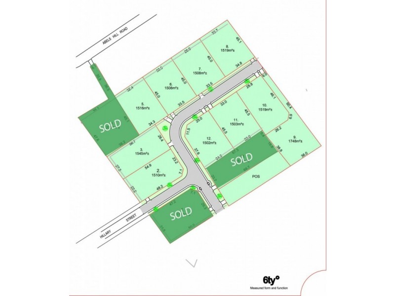 Lot 10,  Hillary Heights Estate, St Leonards TAS 7250