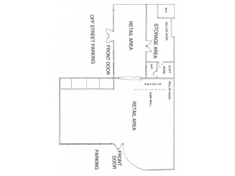 40-42 Macquarie Street, George Town TAS 7253 Floorplan