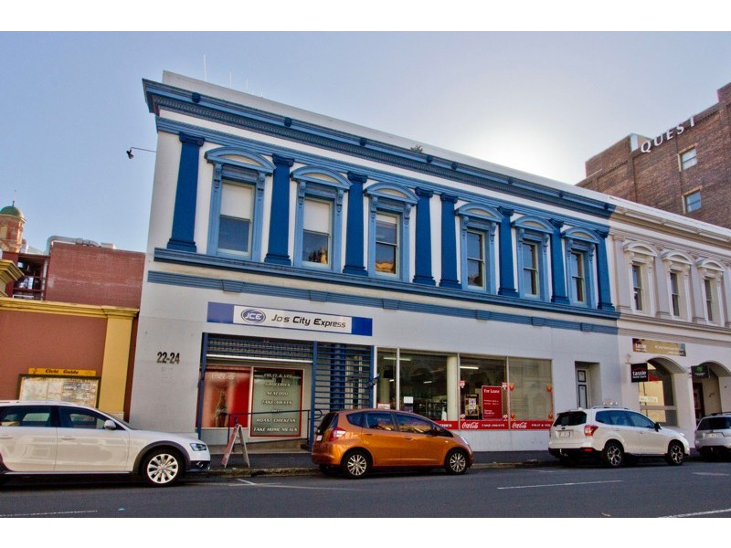 22-24 Paterson Street, Launceston TAS 7250