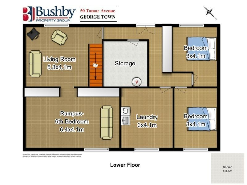 50 Tamar Avenue, George Town TAS 7253