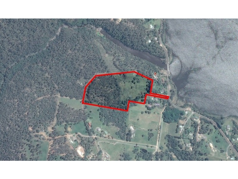 - Deviot Road, Robigana TAS 7275
