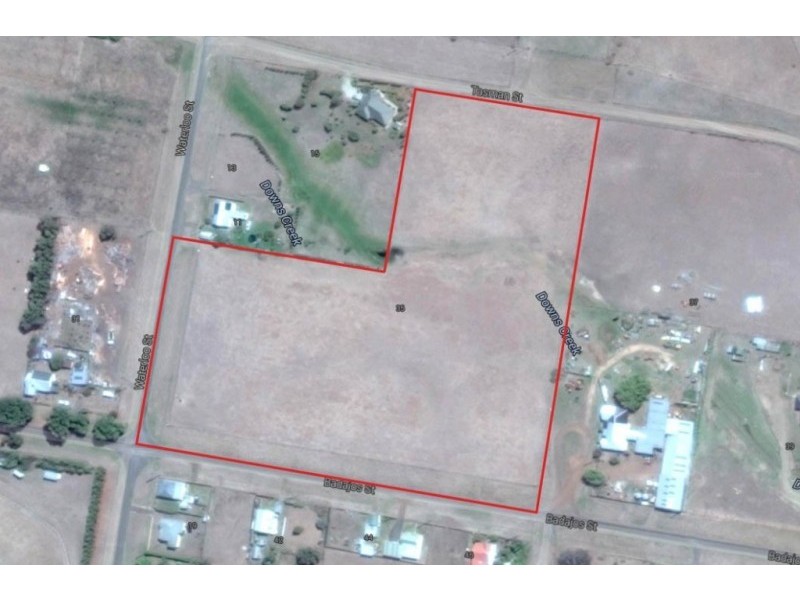 Lot 1,2 &3, 45 Bridge Street, Ross TAS 7209