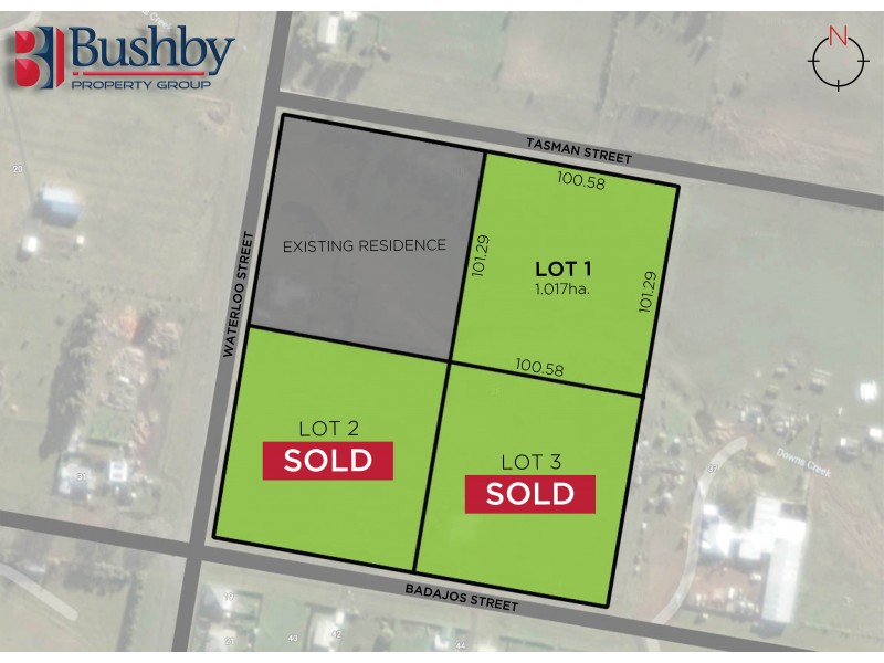 Lot 1, 35 Badajos Street, Ross TAS 7209