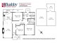 10 Karpaty Avenue., Newnham TAS 7248 Floorplan