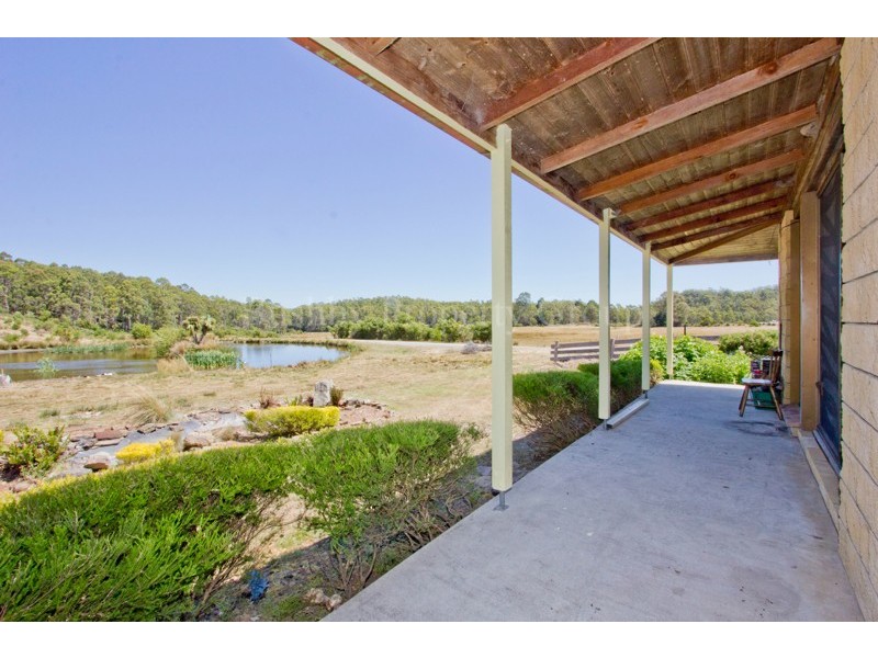 2598 Frankford Road., Frankford TAS 7275