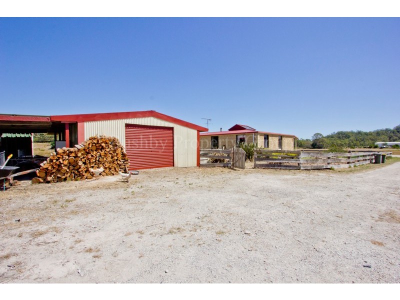 2598 Frankford Road., Frankford TAS 7275