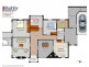 2 Punchbowl Road, Punchbowl TAS 7249 Floorplan