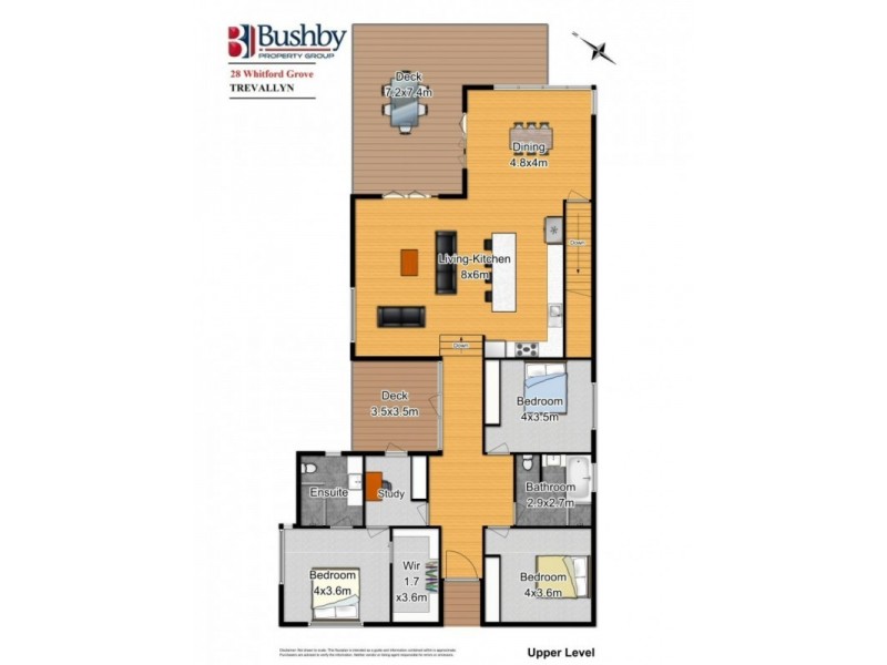 28 Whitford Grove, Trevallyn TAS 7250