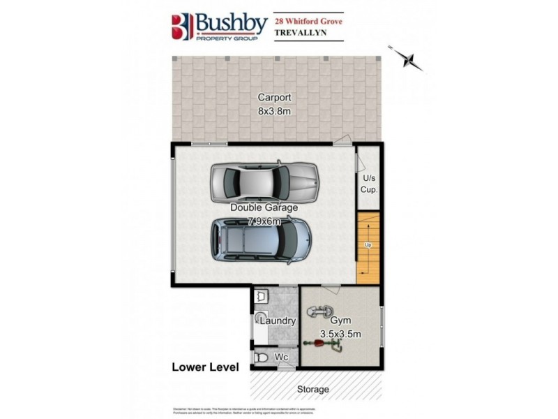 28 Whitford Grove, Trevallyn TAS 7250