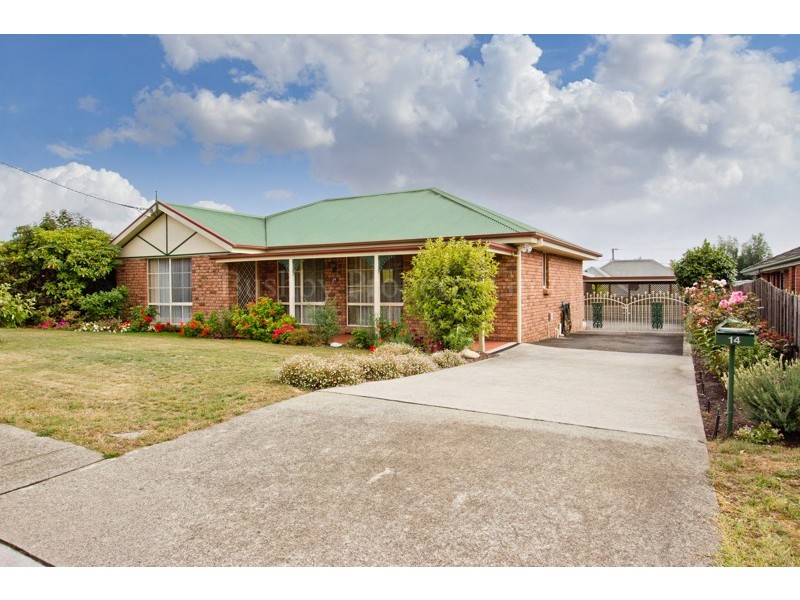 14 Wenlock Way, Prospect Vale TAS 7250