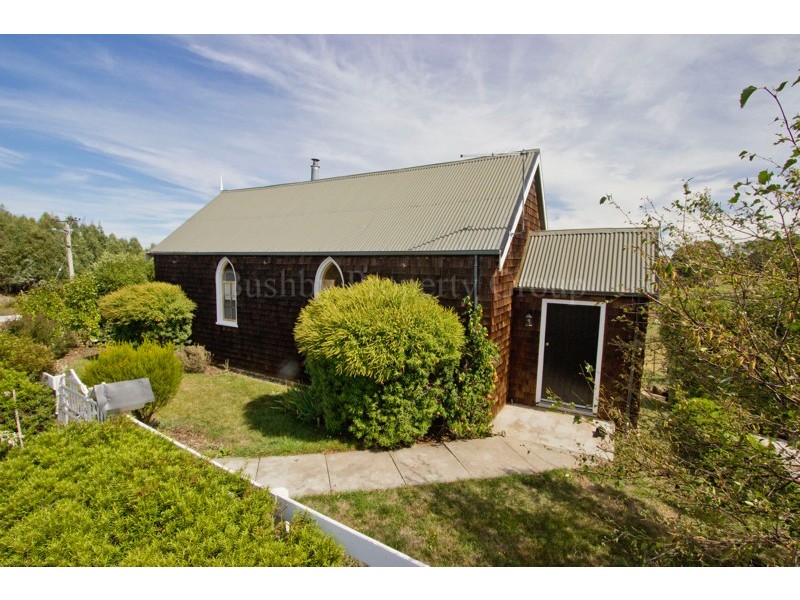 2281 Deddington Road, Blessington TAS 7212