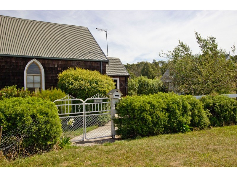 2281 Deddington Road, Blessington TAS 7212