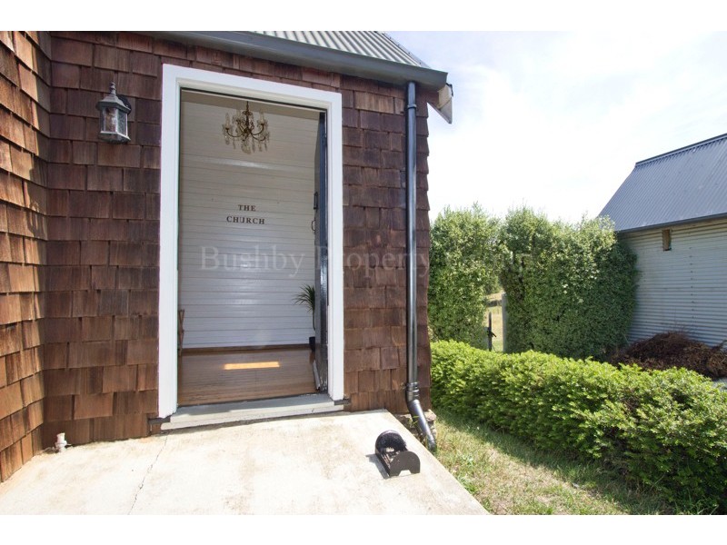 2281 Deddington Road, Blessington TAS 7212