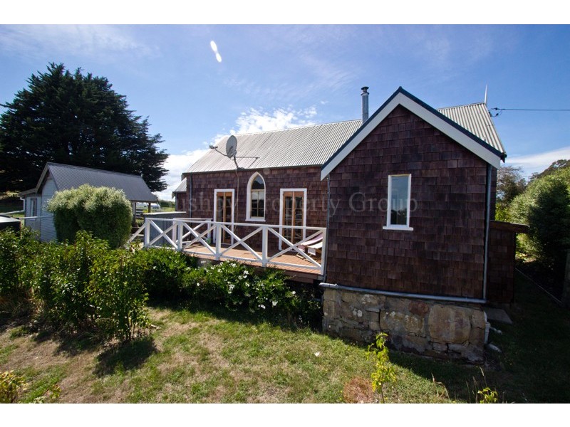 2281 Deddington Road, Blessington TAS 7212