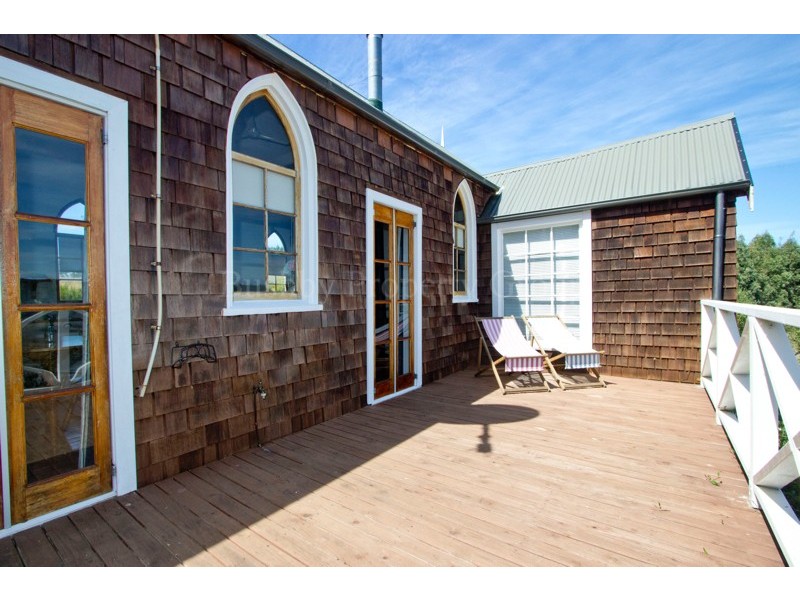2281 Deddington Road, Blessington TAS 7212