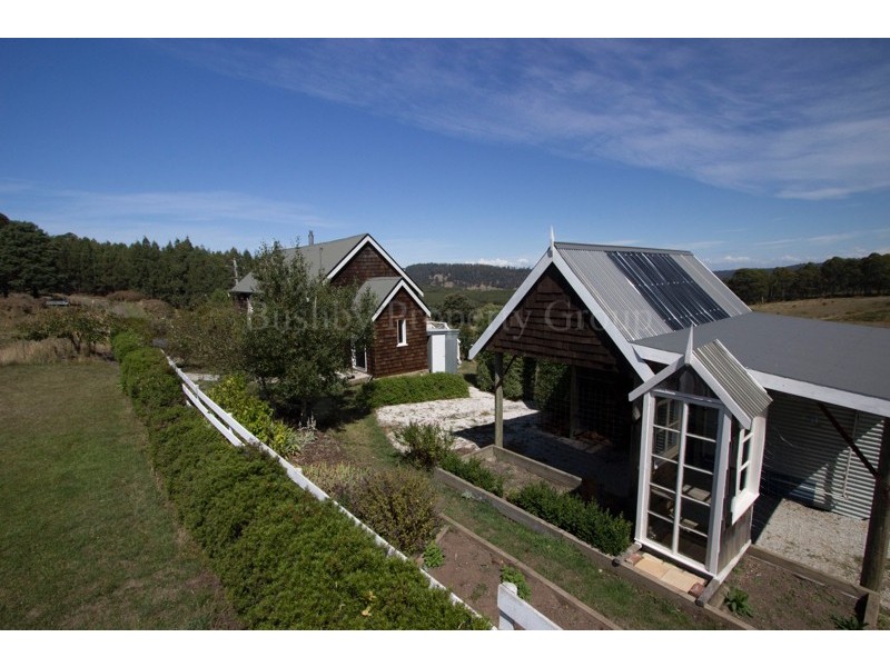 2281 Deddington Road, Blessington TAS 7212
