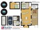 2281 Deddington Road, Blessington TAS 7212 Floorplan