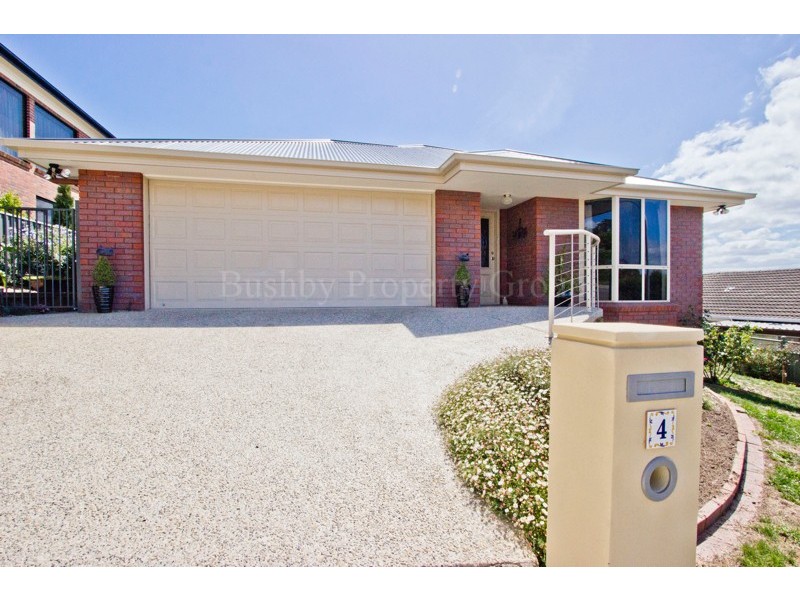 4 Lennon Rise, Newstead TAS 7250