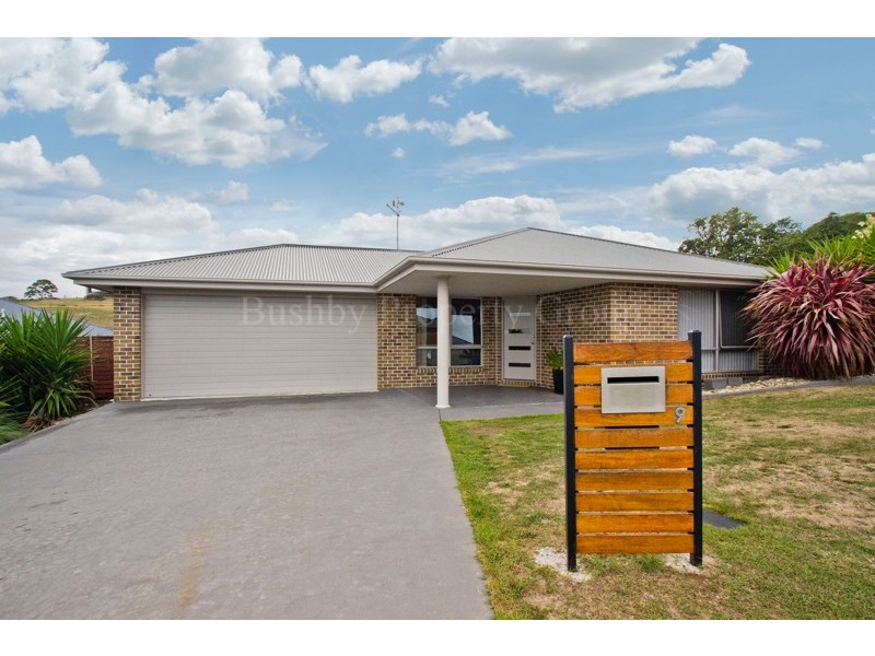 9 Ashfield Court, St Leonards TAS 7250