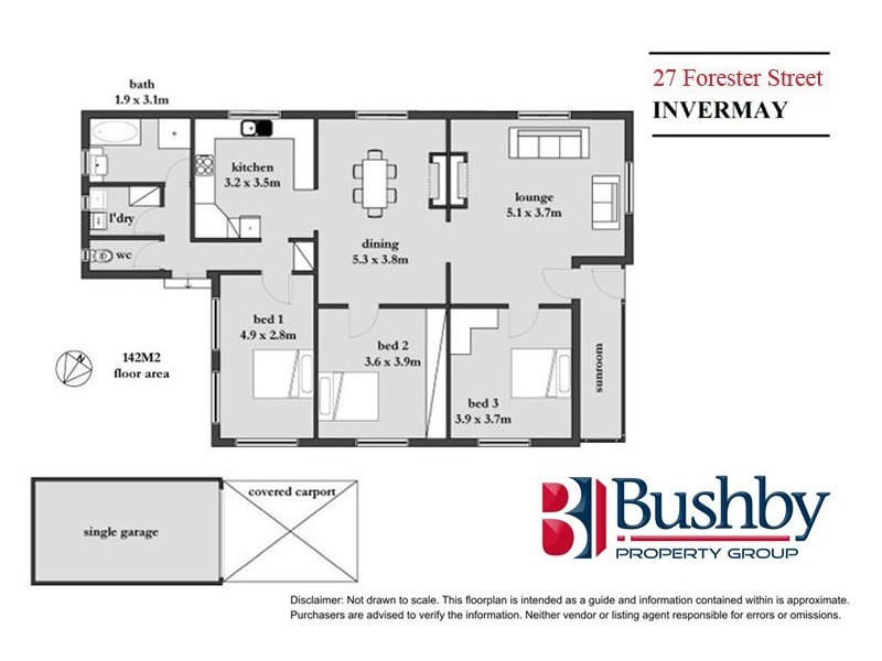 27 Forster Street, Invermay TAS 7248