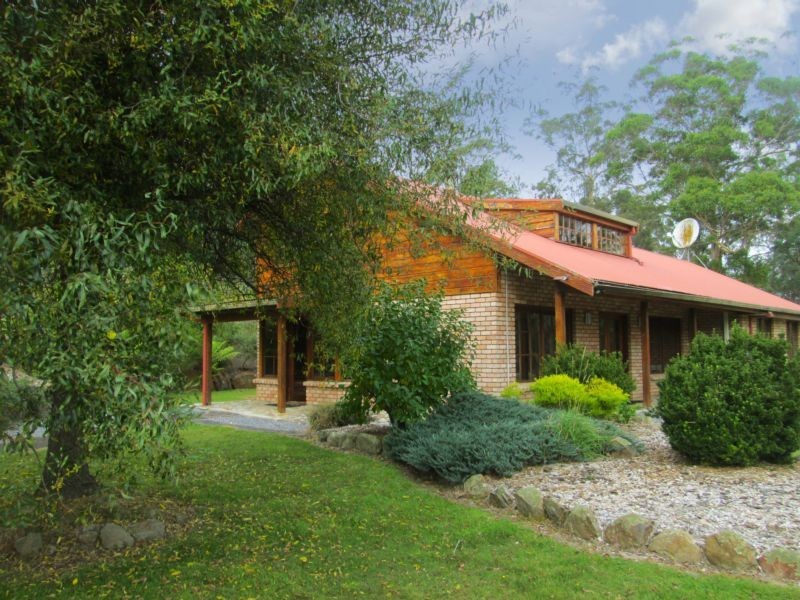 421 Long Plains Road, Bridgenorth TAS 7277
