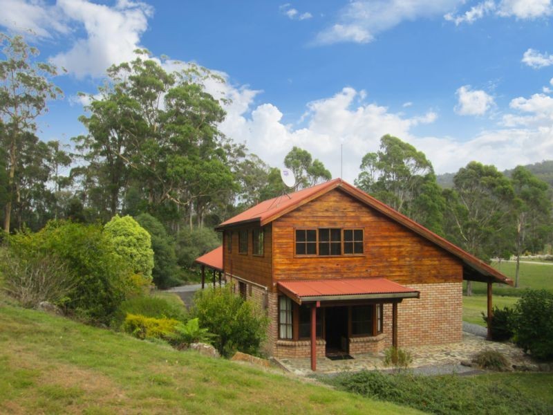 421 Long Plains Road, Bridgenorth TAS 7277
