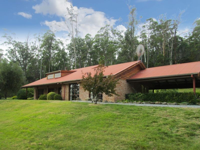 421 Long Plains Road, Bridgenorth TAS 7277