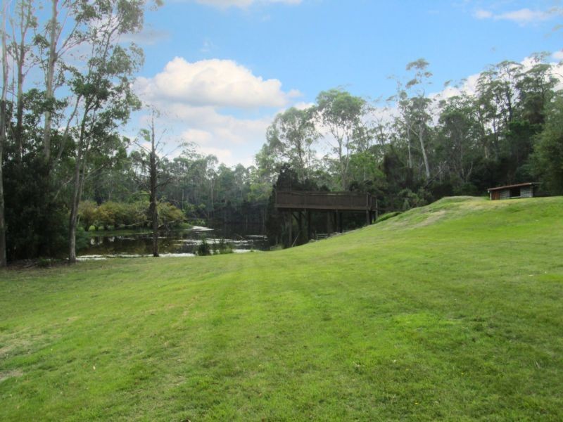 421 Long Plains Road, Bridgenorth TAS 7277