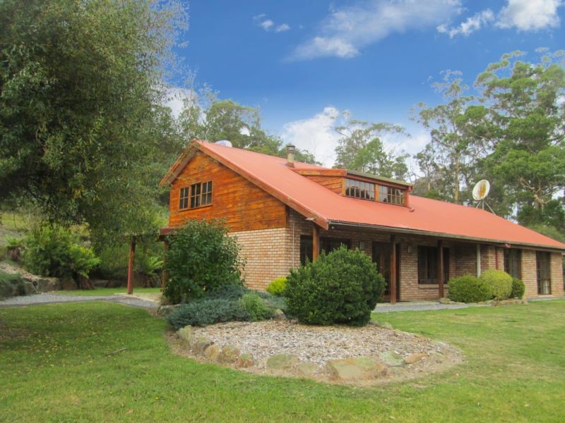 421 Long Plains Road, Bridgenorth TAS 7277