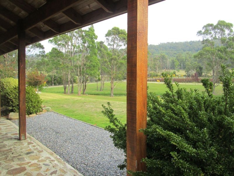 421 Long Plains Road, Bridgenorth TAS 7277