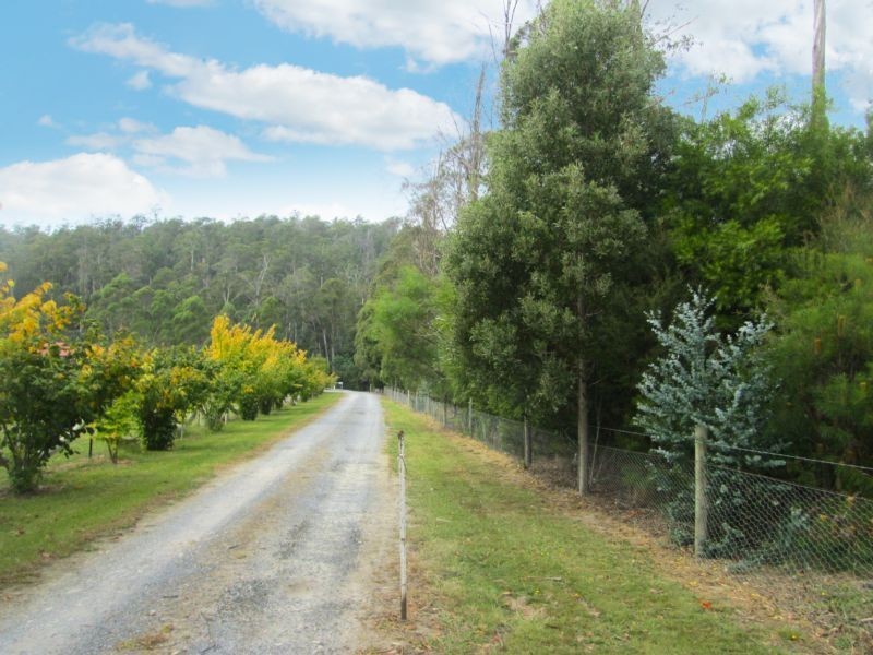 421 Long Plains Road, Bridgenorth TAS 7277