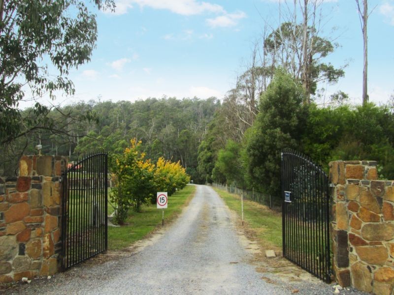 421 Long Plains Road, Bridgenorth TAS 7277